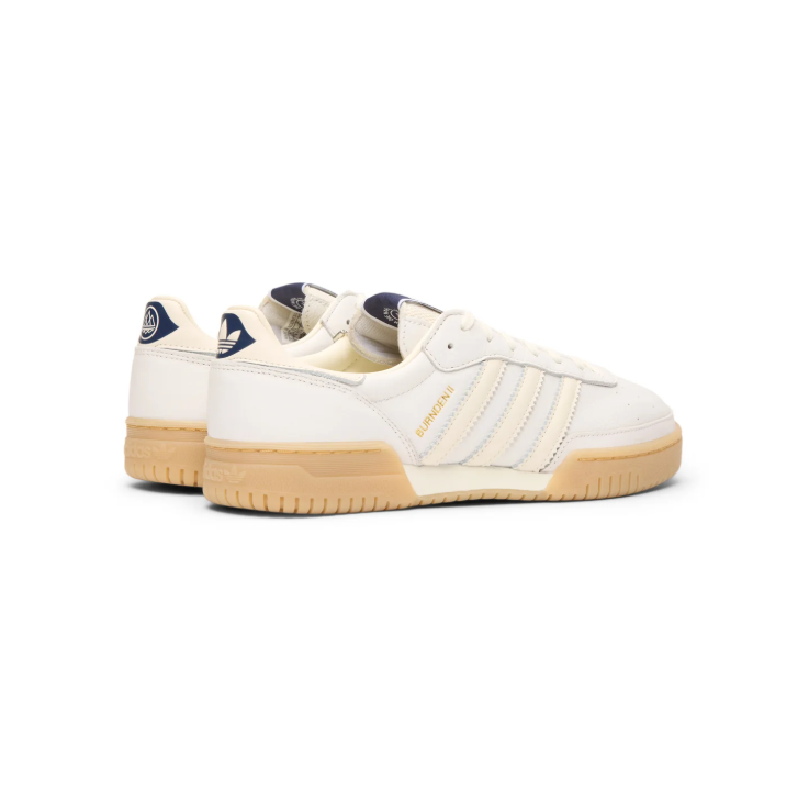 adidas Low-Top Sneakers – Off-White, Cream & Gum