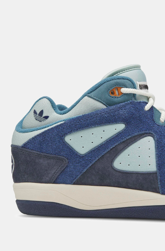 adidas Sneakers – Navy & Light Blue