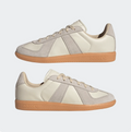 adidas Low-Top Sneakers – Cream, Light Gray & Gum