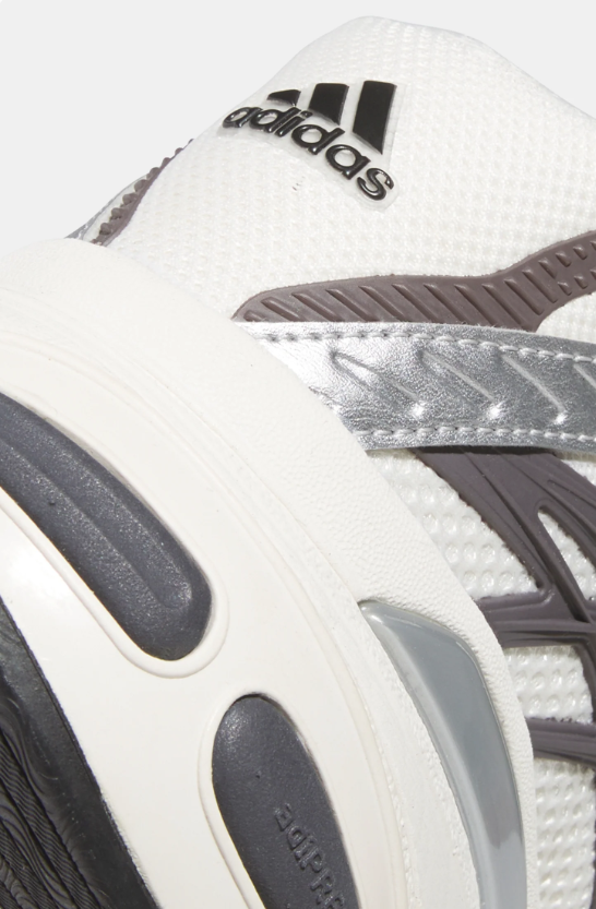 adidas Low-Top Sneakers – White, Charcoal
