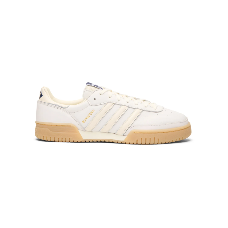 adidas Low-Top Sneakers – Off-White, Cream & Gum