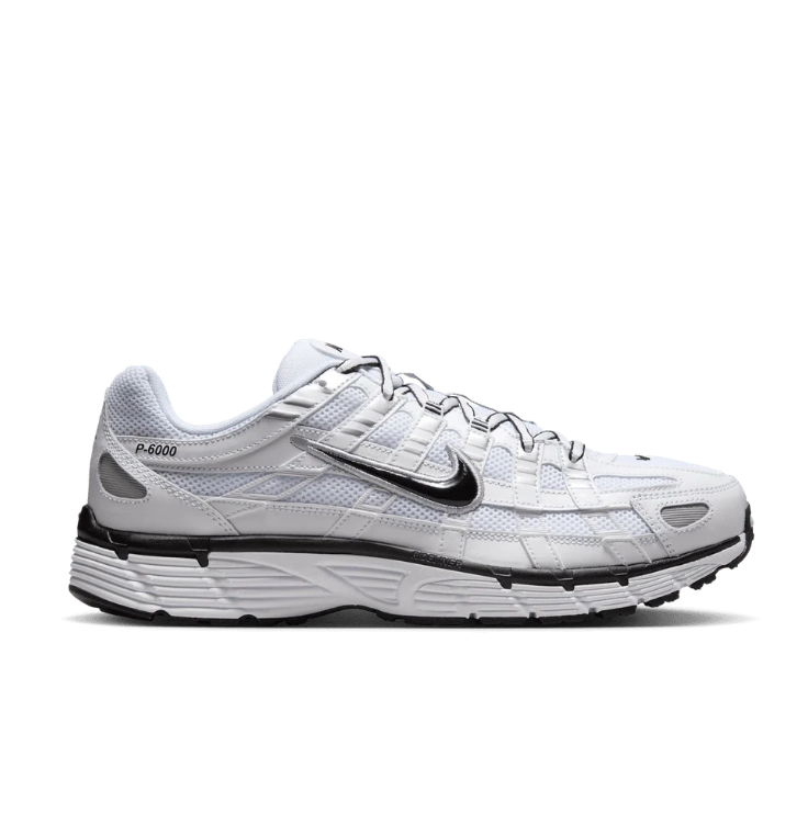 Nike Sneakers – White & Black