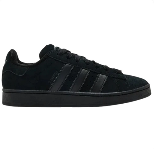 adidas Low-Top Sneakers – All Black