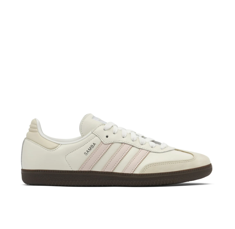 adidas  Sneakers – Cream & Blush Pink