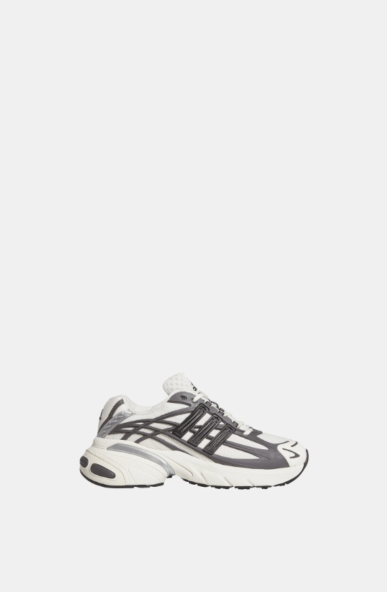 adidas Low-Top Sneakers – White, Charcoal