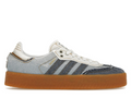 adidas Low-Top Sneakers – Blue Denim & Gum