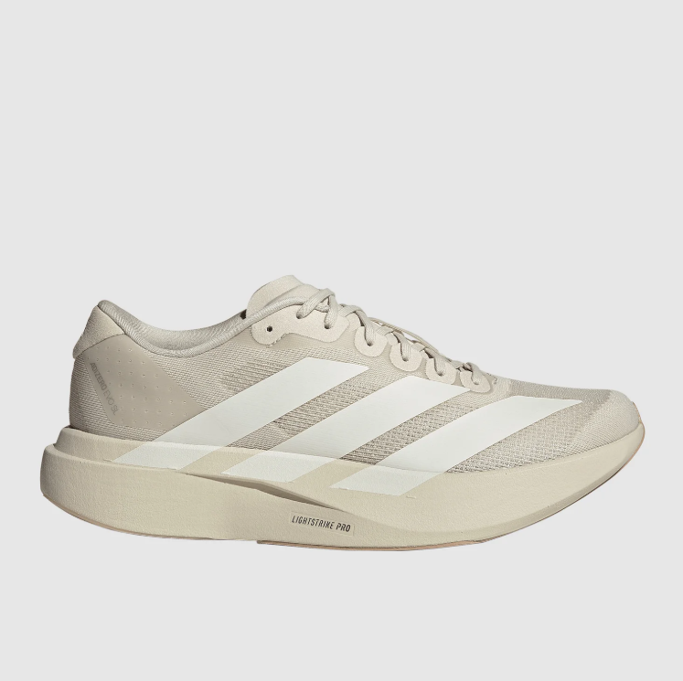 adidas Low-Top Sneakers – Sand Beige & Cream Mesh