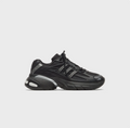 adidas Sneakers – Black & Silver Layered Detail