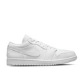Jordan Low-Top Sneakers – All White