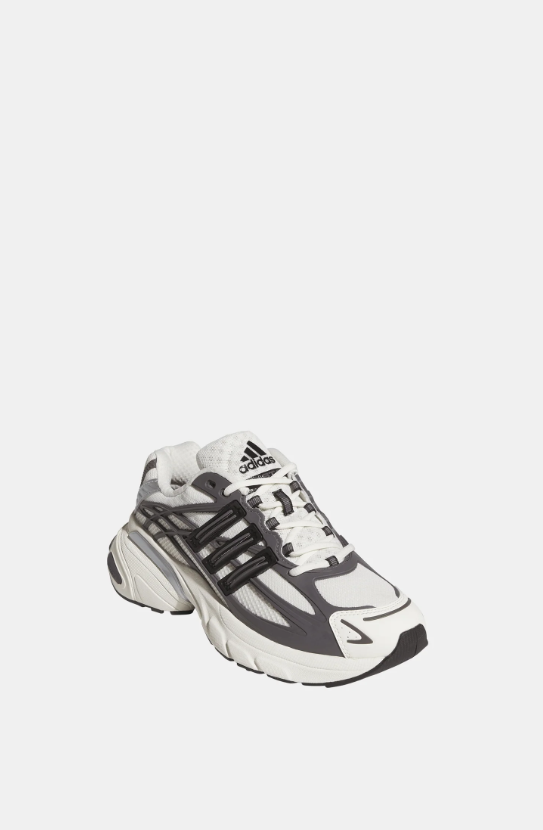 adidas Low-Top Sneakers – White, Charcoal