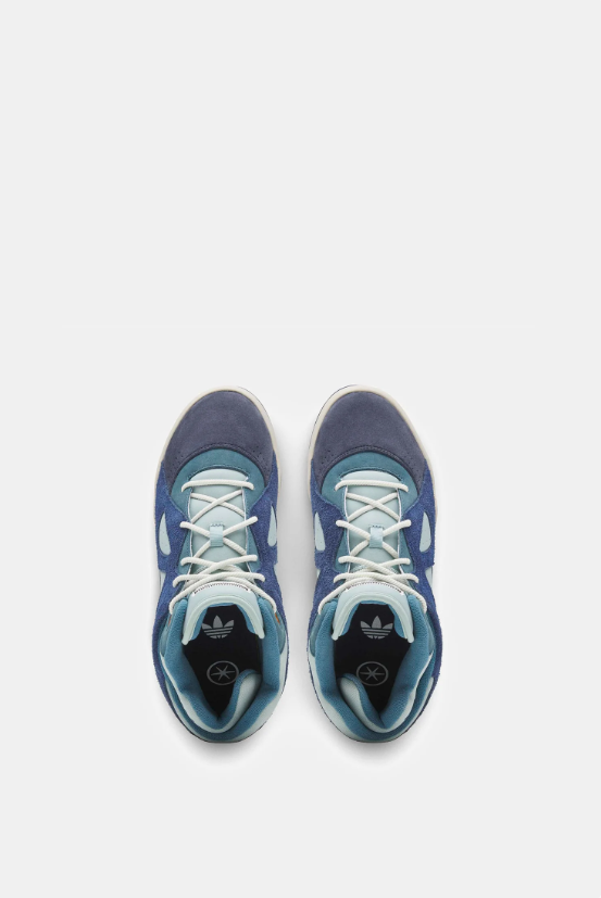 adidas Sneakers – Navy & Light Blue
