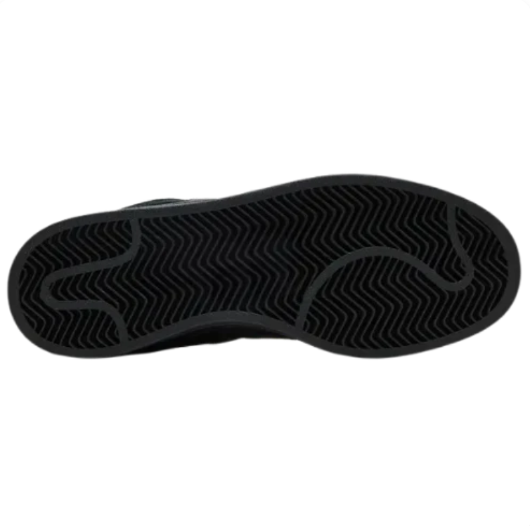 adidas Low-Top Sneakers – All Black
