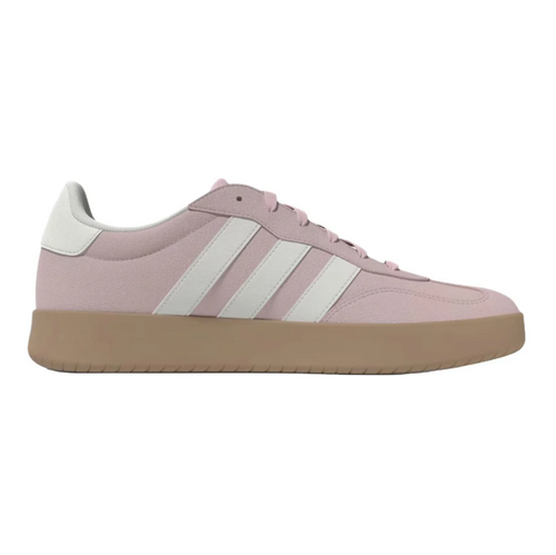 adidas Low-Top Sneakers – Blush Pink, White & Gum