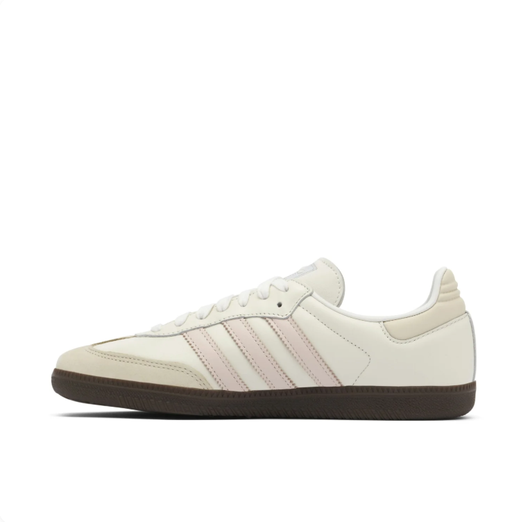 adidas  Sneakers – Cream & Blush Pink