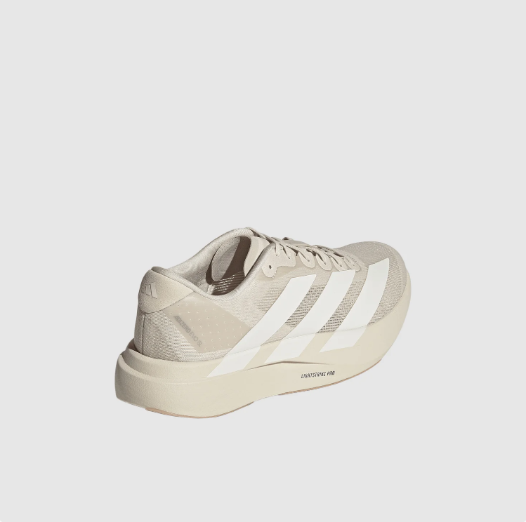 adidas Low-Top Sneakers – Sand Beige & Cream Mesh