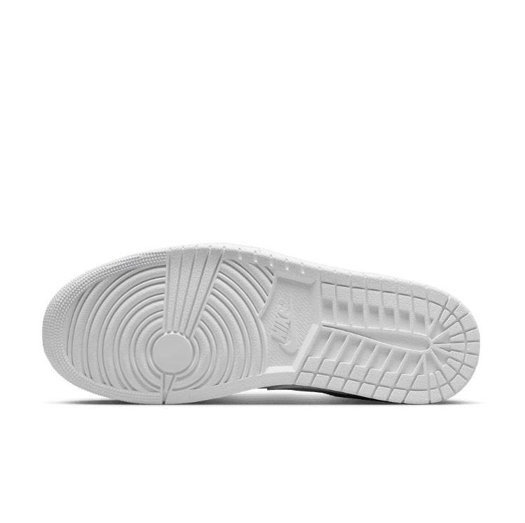 Jordan Low-Top Sneakers – All White