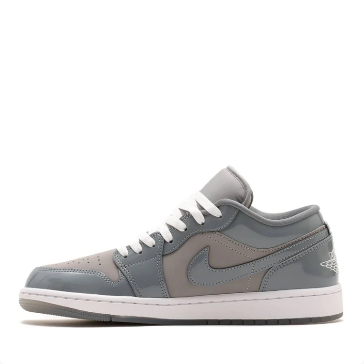 Jordan Low-Top Sneakers – Blue Grey