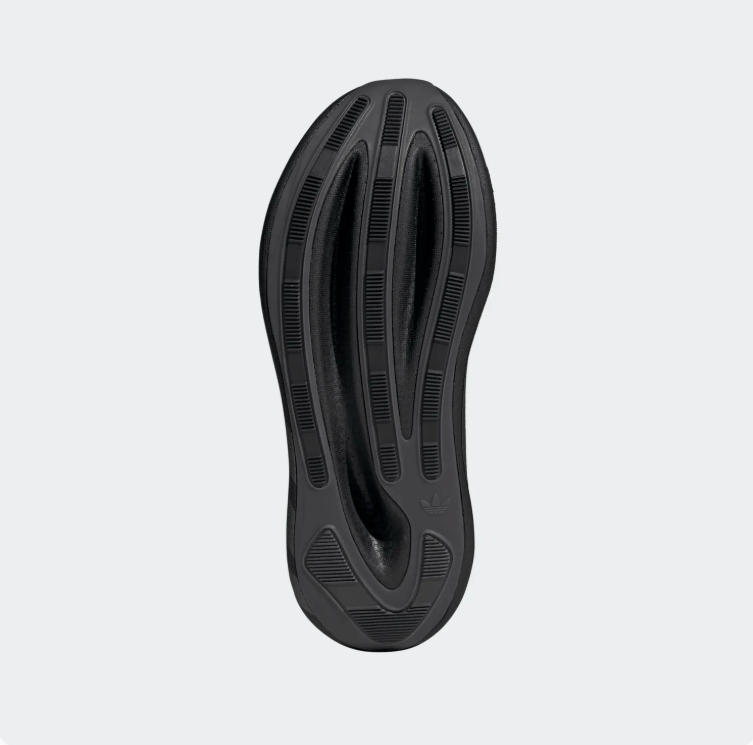 adidas Low-Top Sneakers – Black & Charcoal