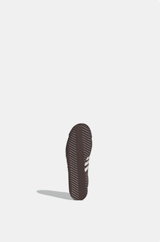 adidas Low-Top Sneakers – Dark Brown & Cream