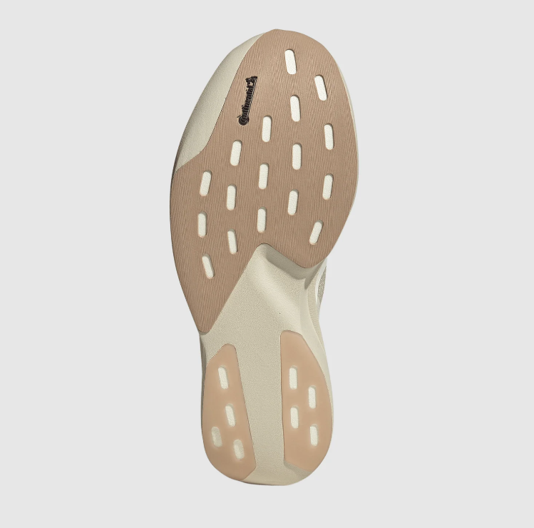 adidas Low-Top Sneakers – Sand Beige & Cream Mesh