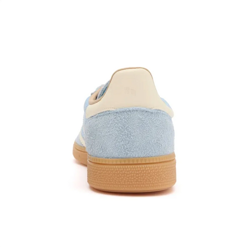 adidas Low-Top Sneakers – Blue, Cream & Gum