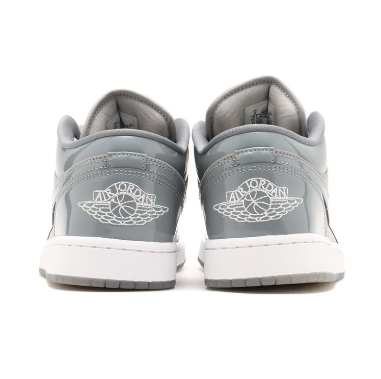 Jordan Low-Top Sneakers – Blue Grey