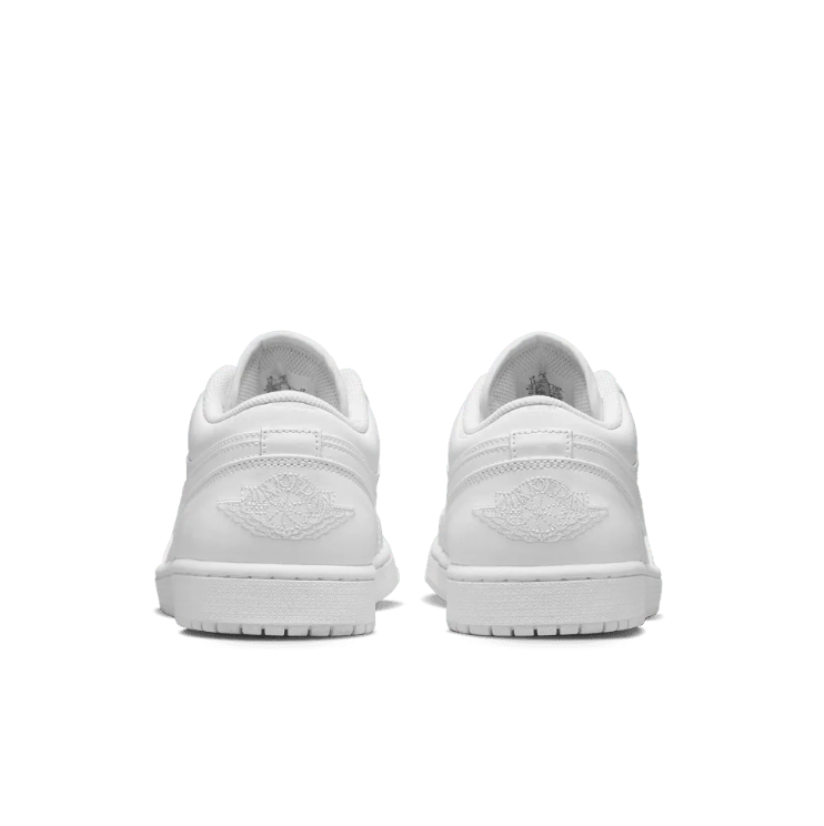 Jordan Low-Top Sneakers – All White
