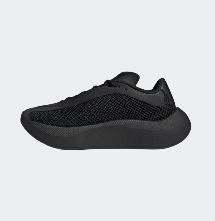 adidas Low-Top Sneakers – Black & Charcoal