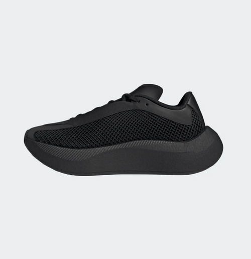 adidas Low-Top Sneakers – Black & Charcoal