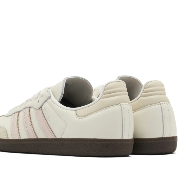 adidas  Sneakers – Cream & Blush Pink