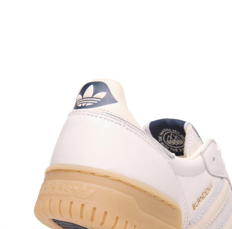 adidas Low-Top Sneakers – Off-White, Cream & Gum