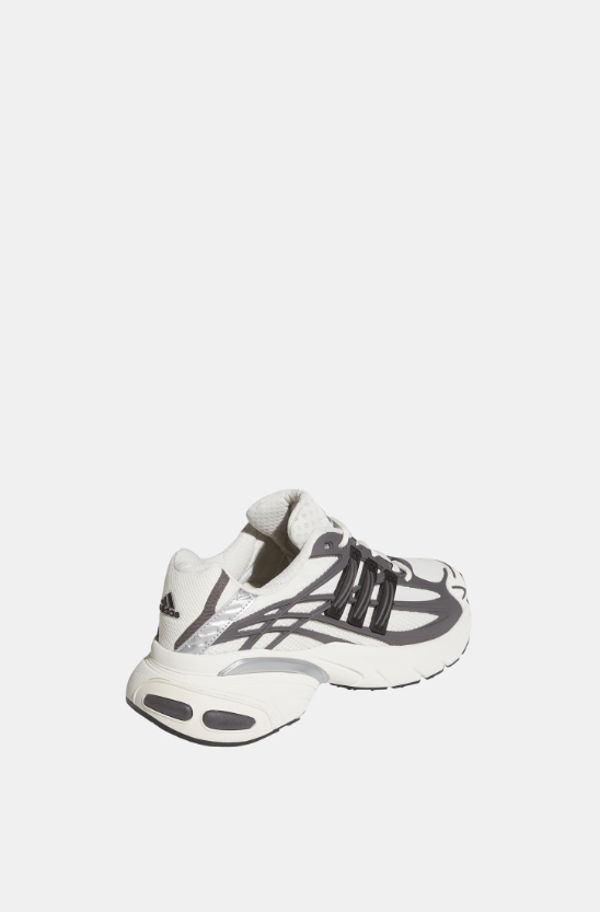 adidas Low-Top Sneakers – White, Charcoal