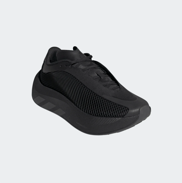 adidas Low-Top Sneakers – Black & Charcoal