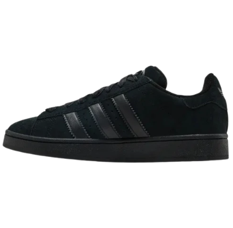 adidas Low-Top Sneakers – All Black