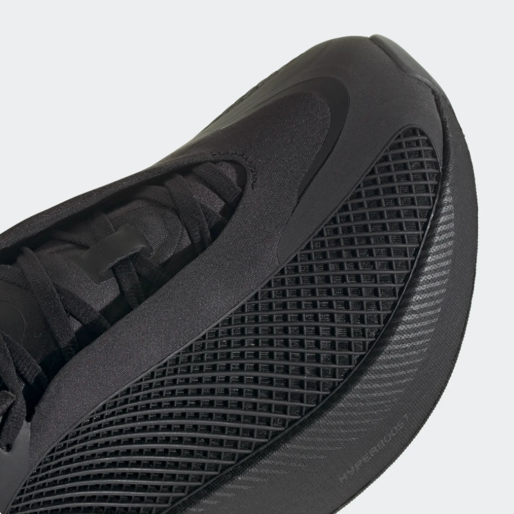 adidas Low-Top Sneakers – Black & Charcoal