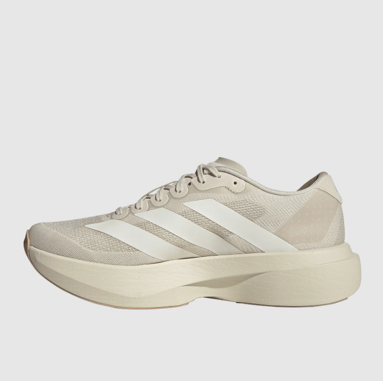 adidas Low-Top Sneakers – Sand Beige & Cream Mesh