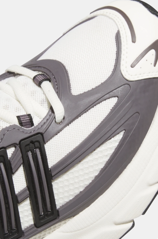 adidas Low-Top Sneakers – White, Charcoal