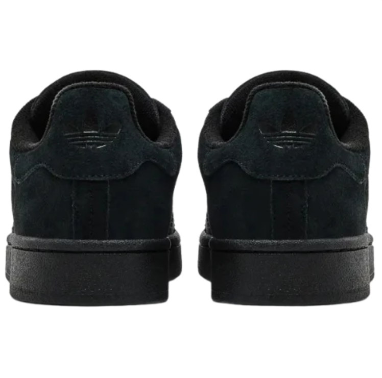 adidas Low-Top Sneakers – All Black