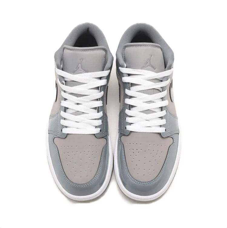 Jordan Low-Top Sneakers – Blue Grey