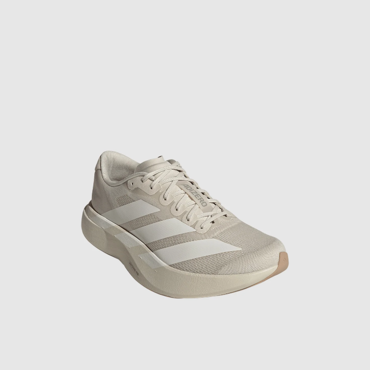 adidas Low-Top Sneakers – Sand Beige & Cream Mesh