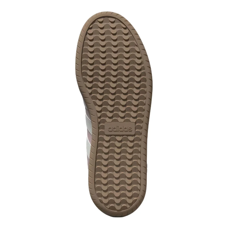 adidas Low-Top Sneakers – Blush Pink, White & Gum