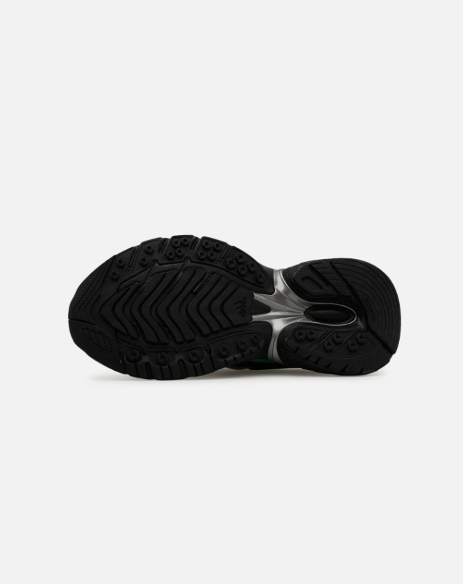 adidas Low-Top Sneakers – Black & Mint Green