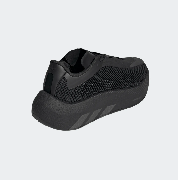 adidas Low-Top Sneakers – Black & Charcoal